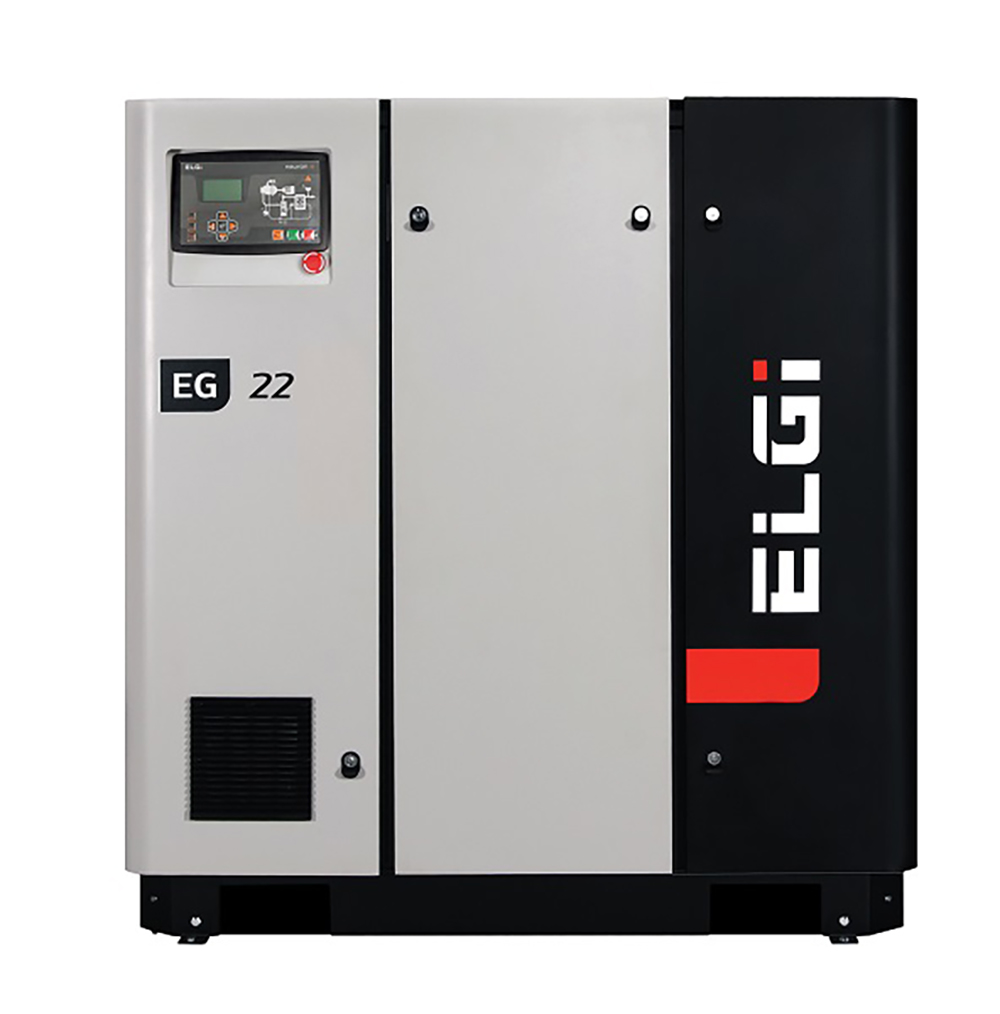 ELGi EG Series air compressor