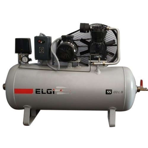 ELGi piston air compressor