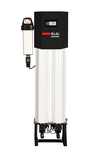 ELGi desiccant dryer