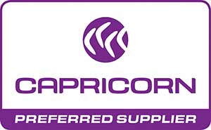 Capricorn Preferred Supplier logo