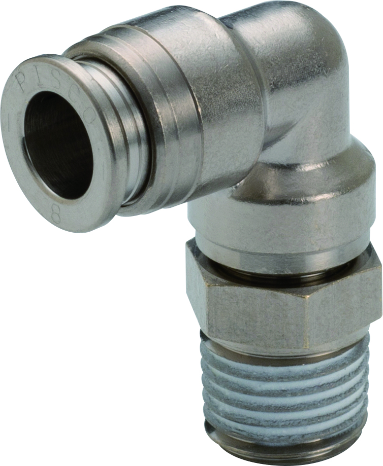 Pisco fittings are availble from Compressed Air Controls.