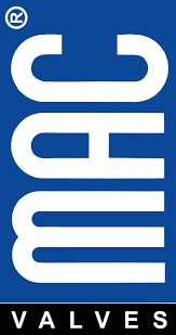 MAC Valves logo