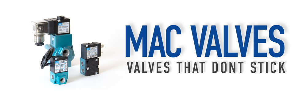 Mac Valves- Valves that dont stick