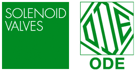 ODE Valves logo