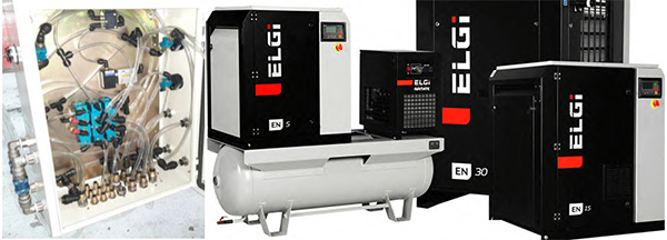 Compressed Air Controls can provide you with pneumatic and air compressor solutions